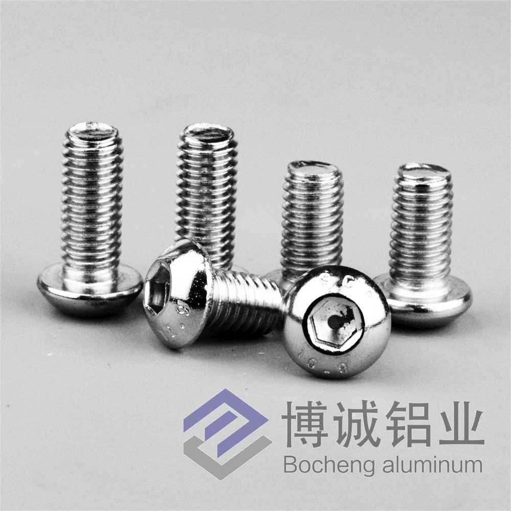 半圓頭螺栓 (1)