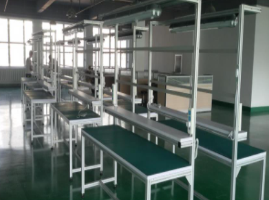 工作臺制作選擇的工業(yè)鋁型材規(guī)格