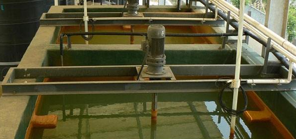 工業(yè)鋁型材表面廢水處理技術(shù)